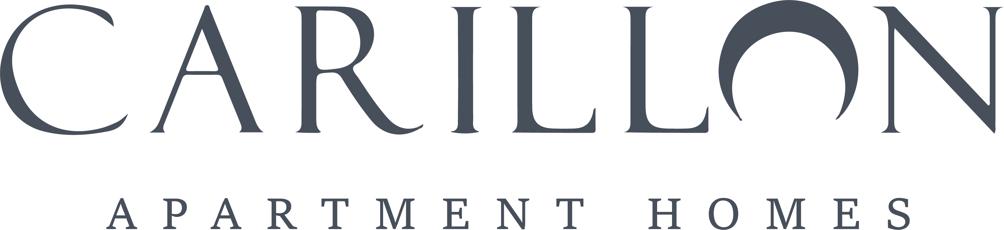 Carillon Apartment Homes logo_dark, CA 91367
